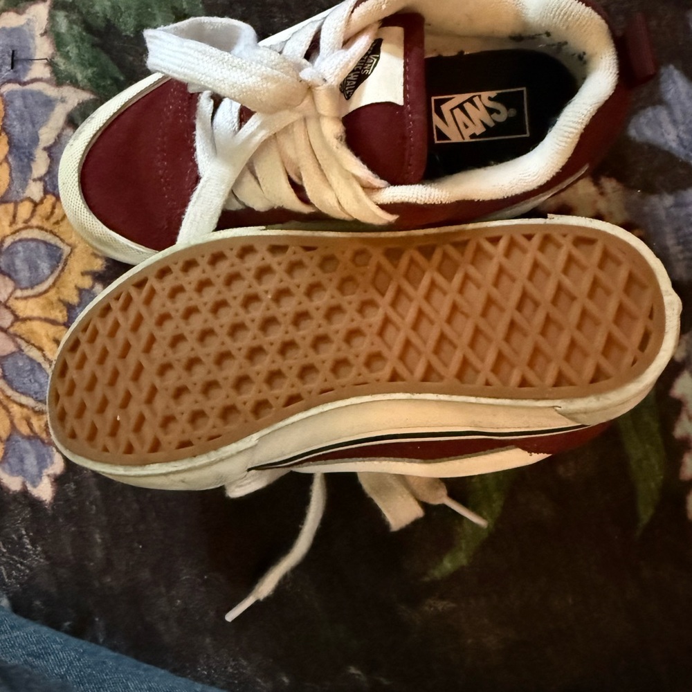 Vans Kids Knu Skool Sneakers - Picture 2 of 4
